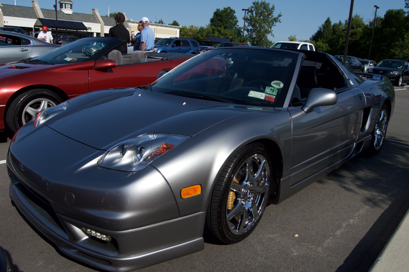 Illustration for article titled Cars & Coffee - Orchard Park, NY